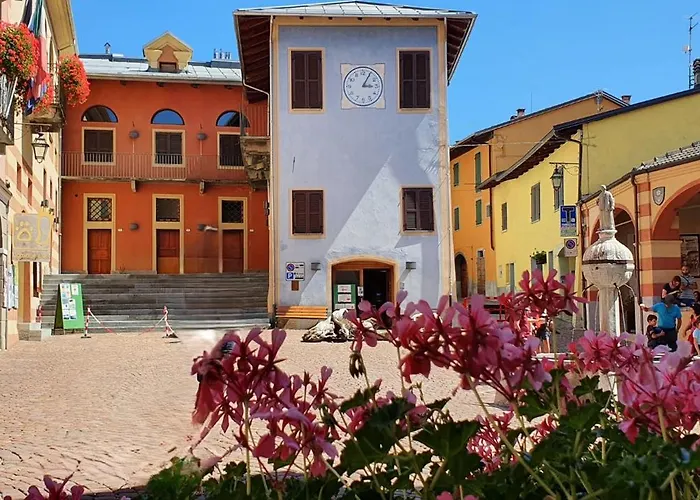 Uso Turistico Entracque